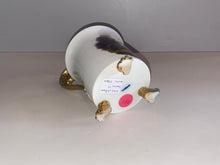 Load image into Gallery viewer, 19th Century Porcelain Mug Painted Arms of Pennsylvania Possibly Serves