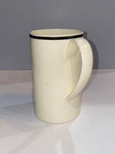 Load image into Gallery viewer, Staffordshire Creamware Liverpool Tankard Apotheosis Of Washington Rare Mug 1800