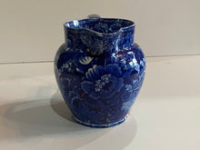 Load image into Gallery viewer, Historical Staffordshire View of the Erie Canal Small Pitcher