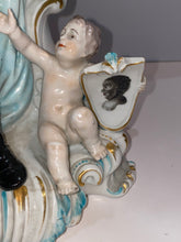Load image into Gallery viewer, 18th Century Derby Porcelain Figures of John Wilkes and Field Marshall Henry Seymour Conway