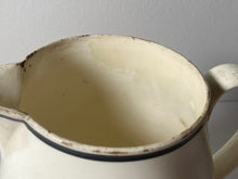 Load image into Gallery viewer, Staffordshire Creamware Liverpool Pitcher General Brooks Govenor Massachusetts