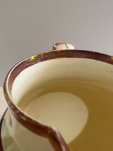 Load image into Gallery viewer, Staffordshire War of 1812 Pitcher Macdonough’s Victory on Lake Champlain