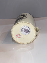 Load image into Gallery viewer, Staffordshire Creamware Liverpool Tankard Virtue and Valour Washington Ca. 1800