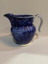 Load image into Gallery viewer, Historical Staffordshire Mount Vernon Pitcher