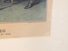 Load image into Gallery viewer, Original Currier & Ives Type Print John Quincy Adams By Kellogg Comstock