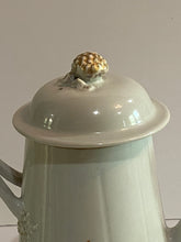 Load image into Gallery viewer, Chinese Export Porcelain Coffee Pot with American Eagle with Monogram
