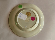 Load image into Gallery viewer, Historical Staffordshire General Lafayette Plate Floral Border Ca. 1825