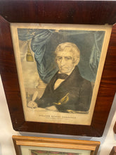 Load image into Gallery viewer, Near Complete Set of First 16 Presidents by N. Currier, Missing only Millard Fillmore