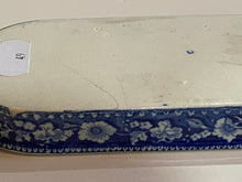 Load image into Gallery viewer, Historical Staffordshire Boston State House Razor Box