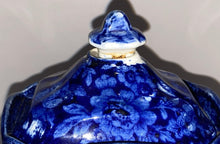 Load image into Gallery viewer, Historical Staffordshire Lafayette At Franklins Tomb Sugar Bowl By Wood 1825