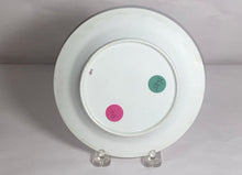 Load image into Gallery viewer, Historical Staffordshire Porcelain Plate United States Free Independent Eagle