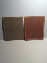 Load image into Gallery viewer, 19th Century Oil On Board Paintings George And Marty Washington