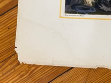 Load image into Gallery viewer, Antique Battle of Antietam Lithograph By Max Rosenfhal 1865