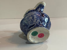 Load image into Gallery viewer, Historical Staffordshire Blue Small States Creamer Pitcher Scarce Size 1825