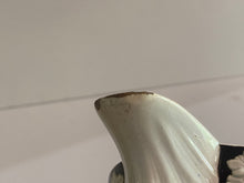 Load image into Gallery viewer, Staffordshire Jasperware Brown Background Washington and Lafayette Seal of United States