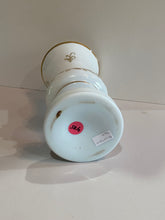 Load image into Gallery viewer, 19th Century Historical Bristol Glass Vase With Boston State House Massachusetts