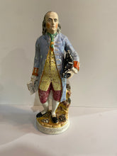 Load image into Gallery viewer, Staffordshire Historical Figure Of General George Washington Rare Ca. 1840’s