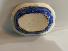 Load image into Gallery viewer, Historical Staffordshire Vegetable Dish East Cowes Isle of Wight