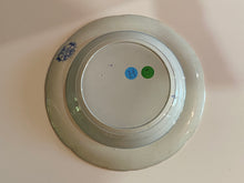 Load image into Gallery viewer, Historical Staffordshire Blue Soup Plate Capital Washington