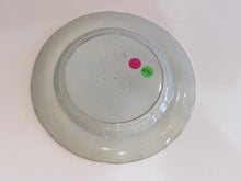 Load image into Gallery viewer, Historical Staffordshire Park Theater New York 4 Medallion Plate Erie Canal