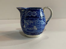 Load image into Gallery viewer, Historical Staffordshire Macdonough’s Victory Barrel From Creamer