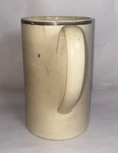 Load image into Gallery viewer, Staffordshire Creamware Liverpool Tankard America Declared Independent July 4