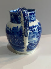 Load image into Gallery viewer, Historical Staffordshire Dam and Water Works Philadelphia Pitcher