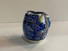 Load image into Gallery viewer, Historical Staffordshire Macdonough’s Victory Barrel From Creamer