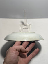 Load image into Gallery viewer, Historical Staffordshire Blue Large Shallow Bowl Wadsworth Tower Connecticut