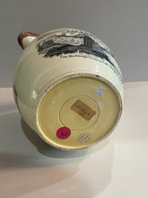 Load image into Gallery viewer, Staffordshire War of 1812 Pitcher Macdonough’s Victory on Lake Champlain