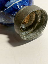 Load image into Gallery viewer, Historical Staffordshire Landing Of Lafayette Pepper Pot Make Do 1825