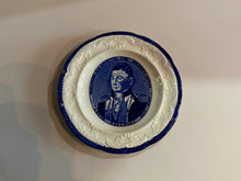 Load image into Gallery viewer, Historical Staffordshire Lafayette Nations Guest Plate Ca. 1825