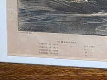 Load image into Gallery viewer, Original N. Currier & Ives Print Large Folio Clipper Ship Dreadnought 1854