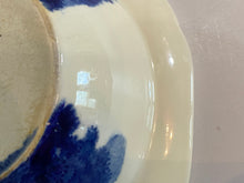Load image into Gallery viewer, Historical Staffordshire Blue Vegetable Dish Tappenzee From Greensburg