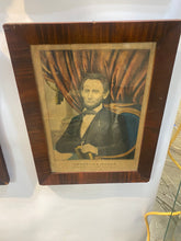 Load image into Gallery viewer, Near Complete Set of First 16 Presidents by N. Currier, Missing only Millard Fillmore