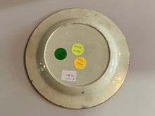 Load image into Gallery viewer, Staffordshire Pearlware General Lafayette Welcome to The Land of Liberty Childs Plate Right Facing