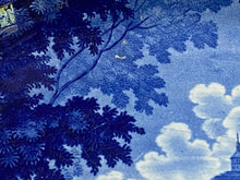 Load image into Gallery viewer, Historical Staffordshire Blue Platter Italian Scenery “Turin” Ca. 1825