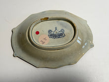 Load image into Gallery viewer, Staffordshire Quadrupeds Relish Dish Rabbit and Weasel Ca. 1825