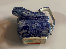 Load image into Gallery viewer, Historical Staffordshire Lafayette At Washington’s Tomb Creamer by Mayer