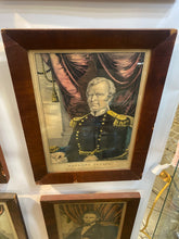 Load image into Gallery viewer, Near Complete Set of First 16 Presidents by N. Currier, Missing only Millard Fillmore