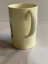 Load image into Gallery viewer, Staffordshire Creamware Liverpool Marquis Cornwallis Tankard Mug Ca. 1800 Rare