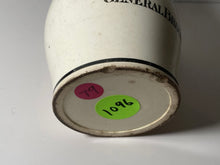 Load image into Gallery viewer, Staffordshire Creamware Liverpool Pitcher General Brooks Govenor Massachusetts