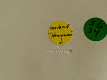 Load image into Gallery viewer, Staffordshire Creamware Liverpool Plate with American Ship