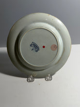 Load image into Gallery viewer, Staffordshire Blue Transfer Quadrupeds Antelope Plate Ca. 1825
