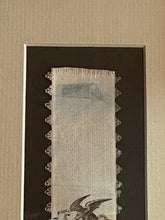 Load image into Gallery viewer, General Lafayette Silk Ribbon Sold by H. Kern Philadelphia