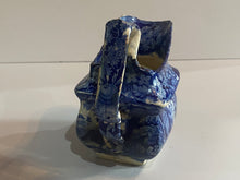 Load image into Gallery viewer, Historical Staffordshire Lafayette At Washington’s Tomb Creamer by Mayer