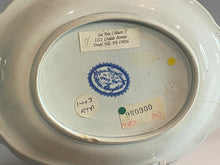 Load image into Gallery viewer, Historical Staffordshire Blue Gravy Tureen and Tray Upper Ferry Bridge Over River Schuylkill