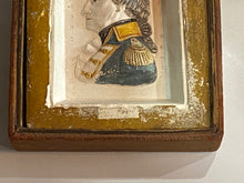 Load image into Gallery viewer, Antique 19th Century Chalk Plaster Plaque George Washington President