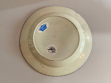 Load image into Gallery viewer, Blue Feather Edge Historical Staffordshire Plate with Lafayette Nations Guest