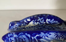 Load image into Gallery viewer, Historical Staffordshire Washington With Scroll In Hand Sugar Bowl Ca. 1825